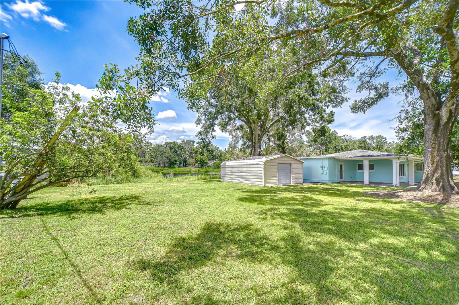 UNPLATTED - Residential