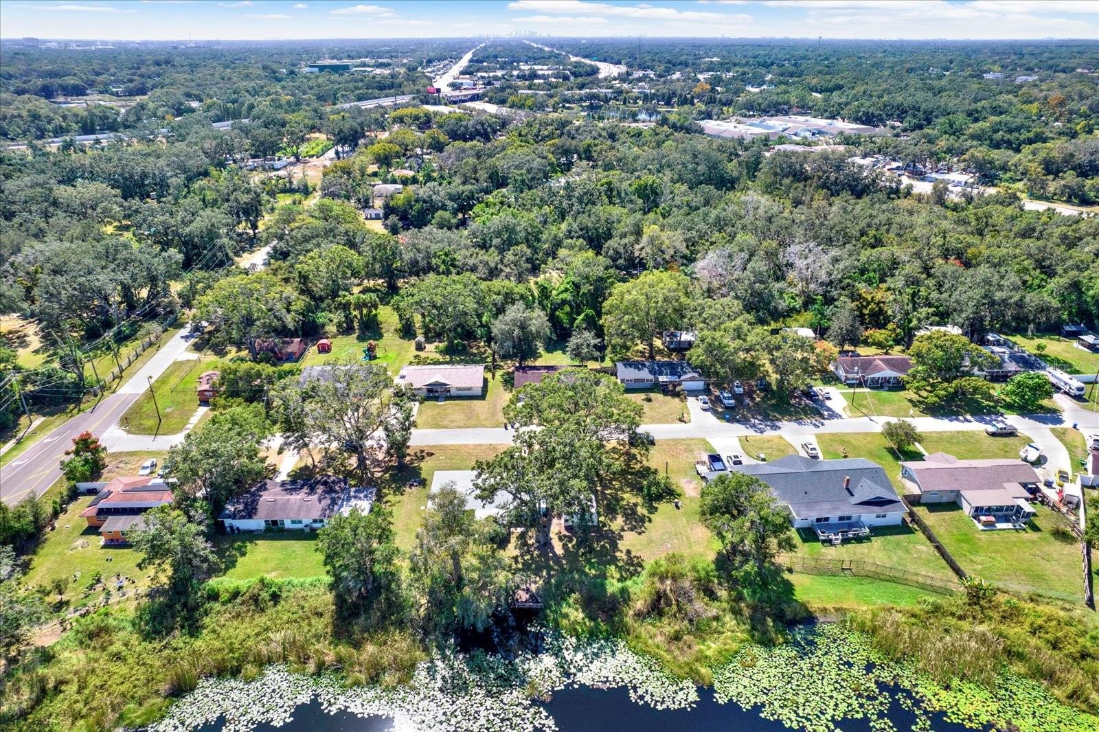 UNPLATTED - Residential