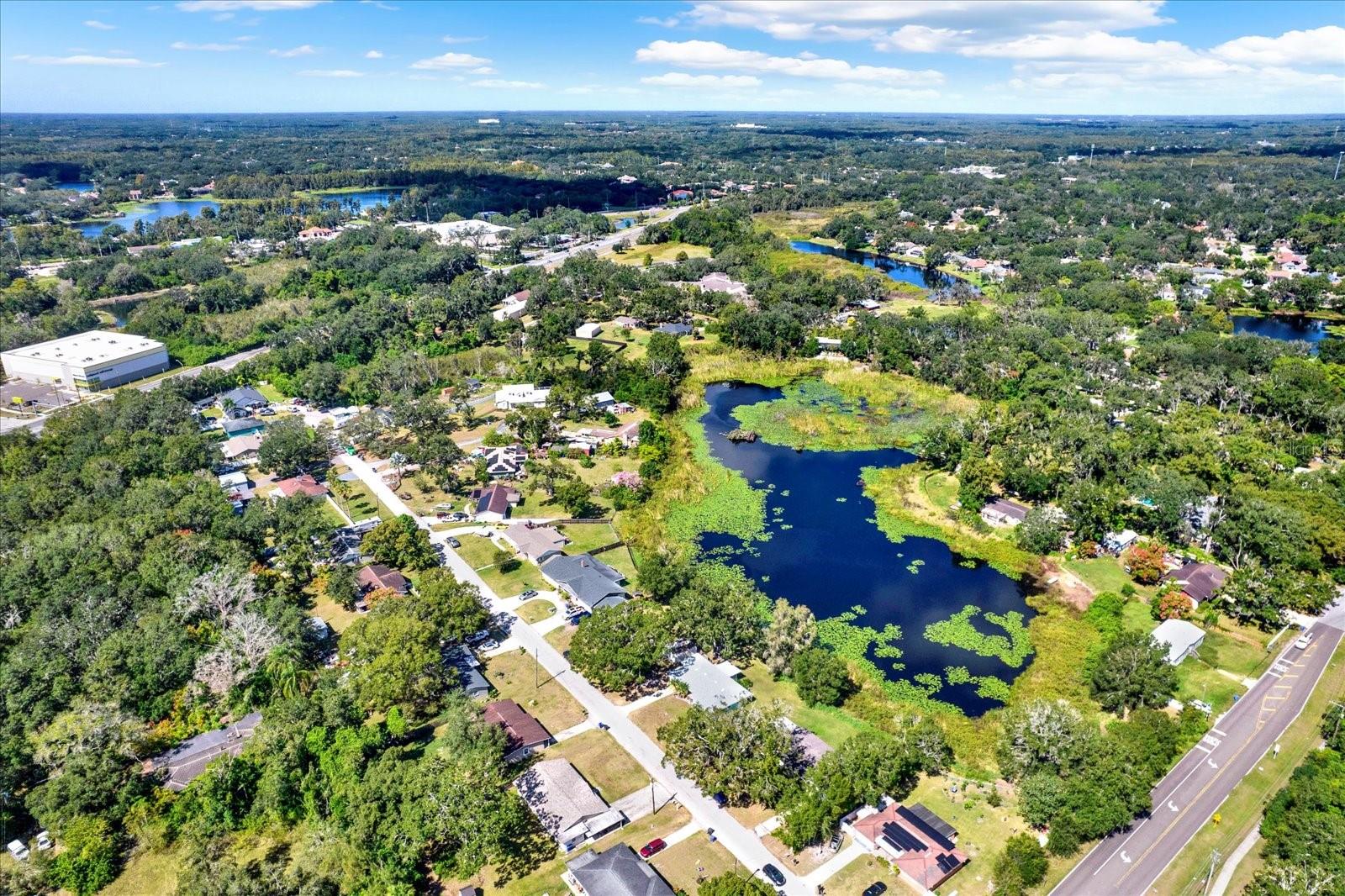 UNPLATTED - Residential