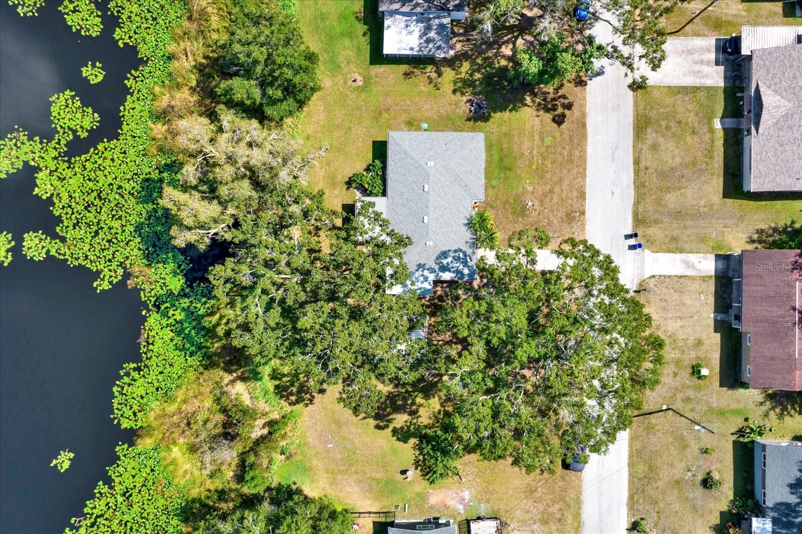 UNPLATTED - Residential