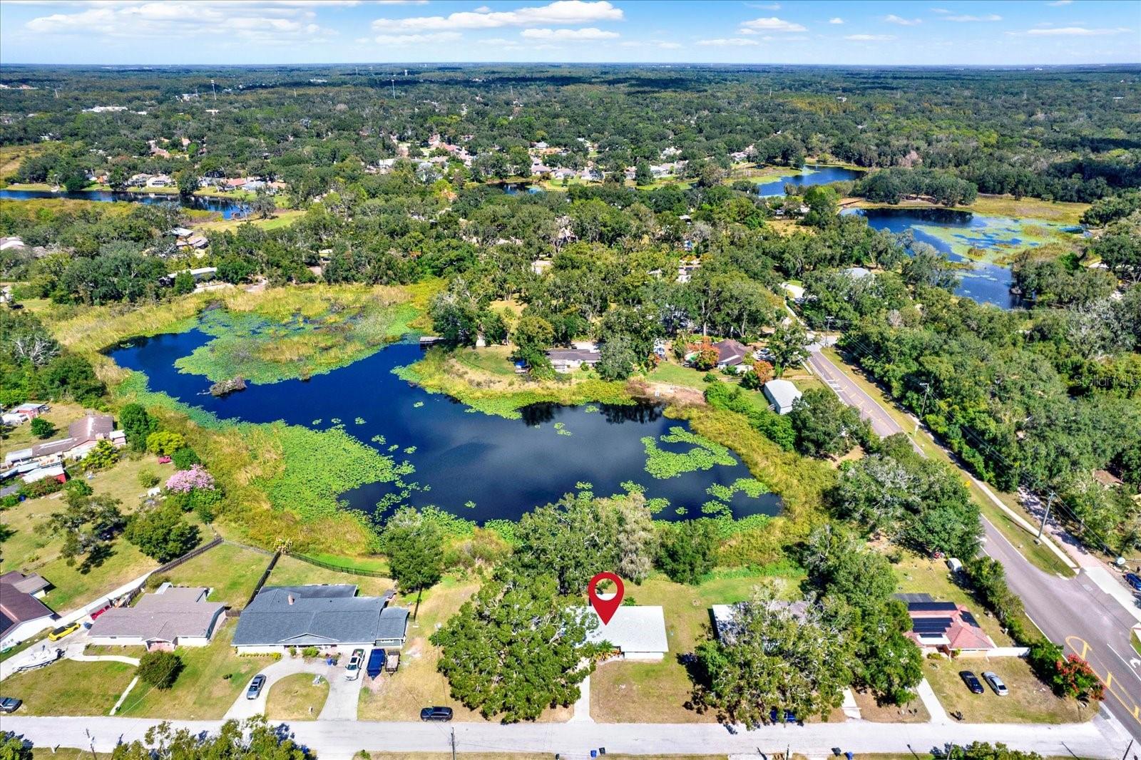 UNPLATTED - Residential