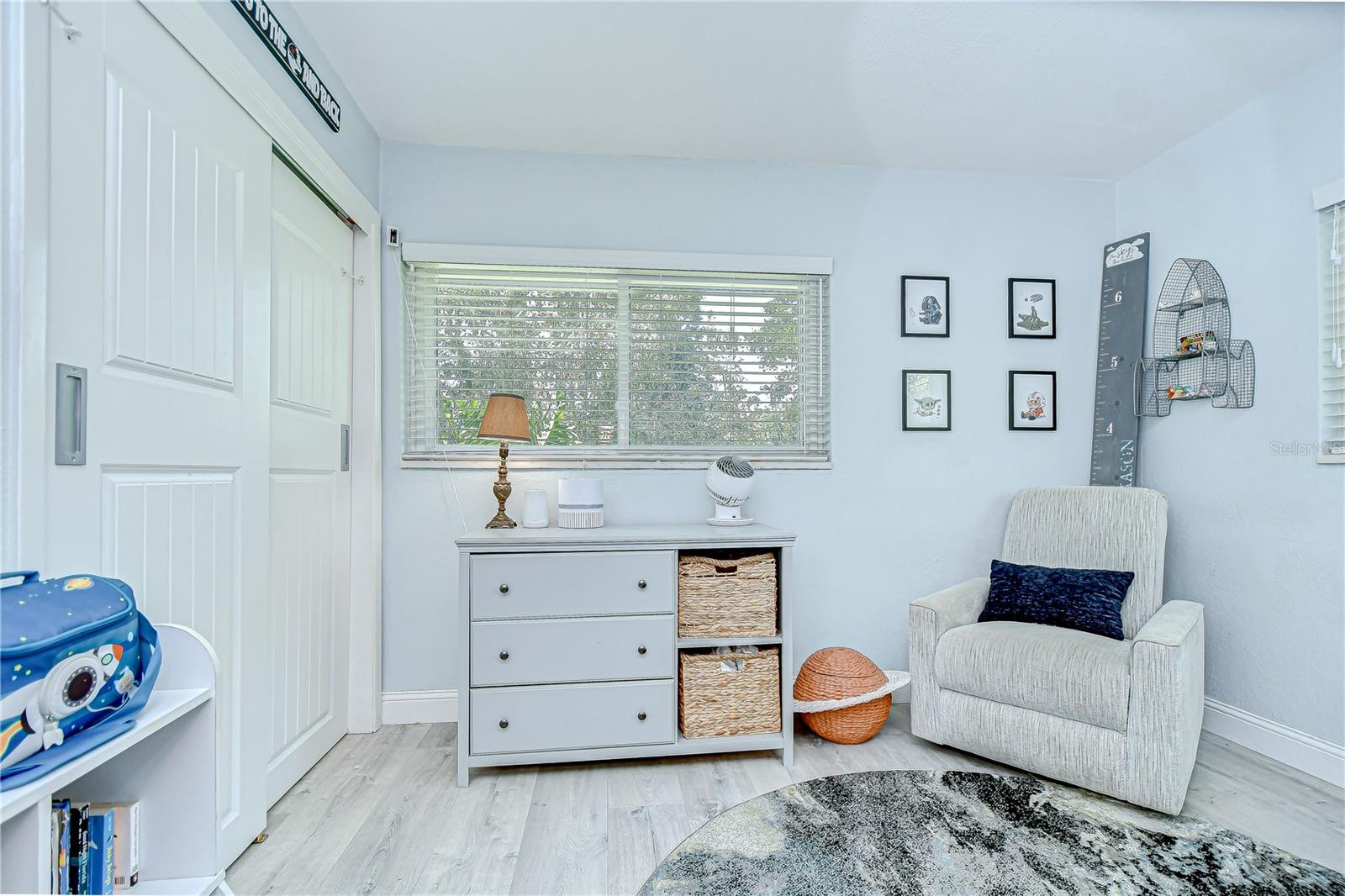 UNPLATTED - Residential