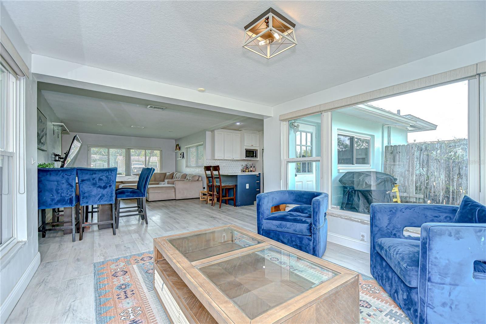 UNPLATTED - Residential