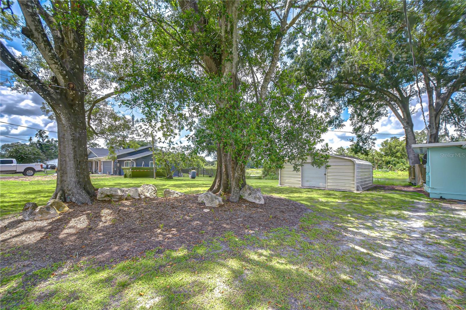 UNPLATTED - Residential