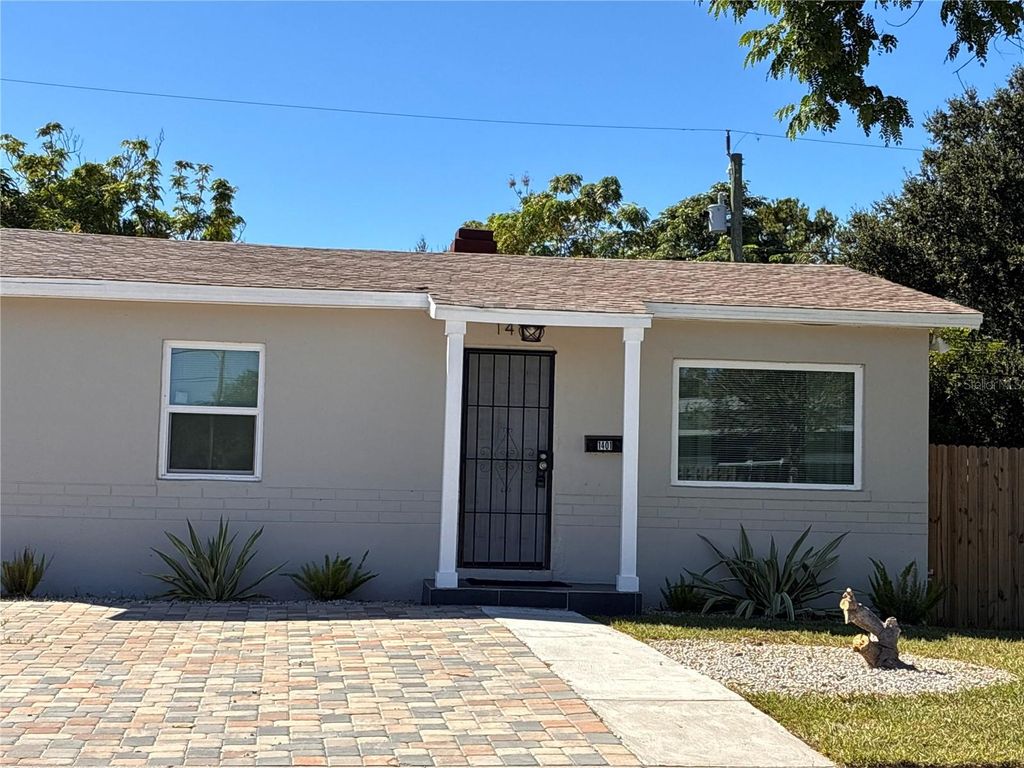 Photo of 1401 31st Street S, St Petersburg, FL 33712 (MLS # TB8441098)