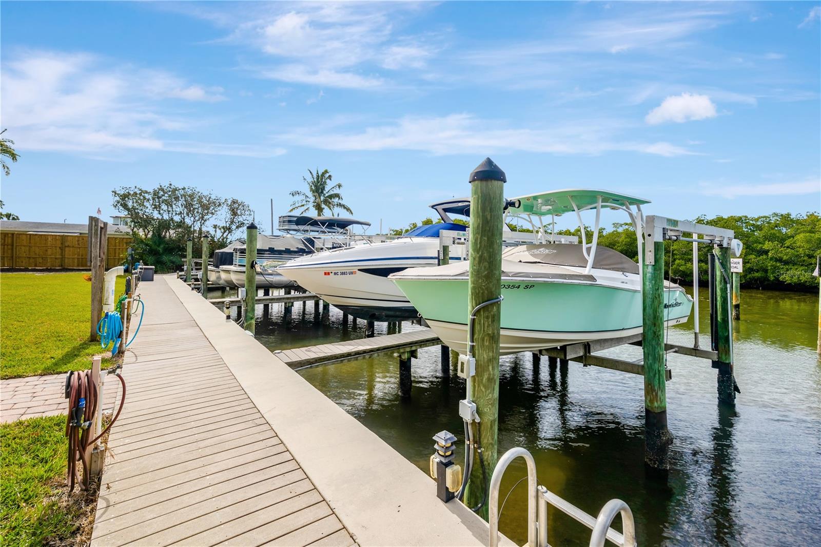 PORTOFINO ON THE BAY - Land