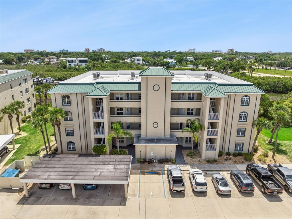 Photo of 426 Bouchelle Drive #101, New Smyrna Beach, FL 32169 (MLS # O6414969)