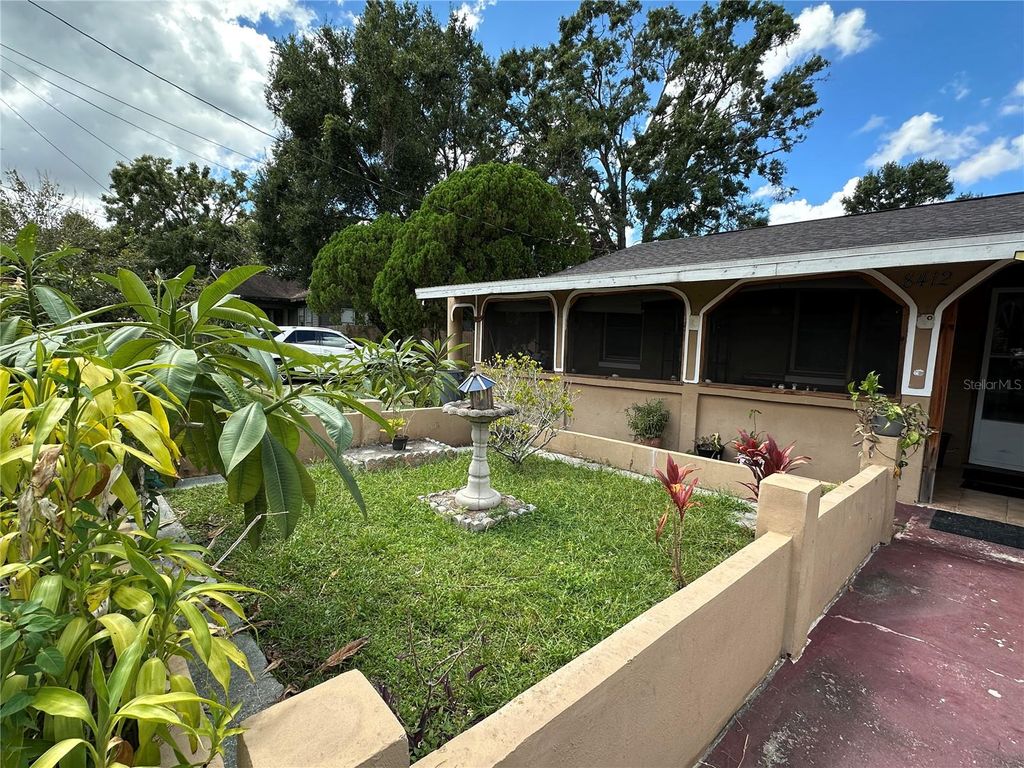 Photo of 8412 N 15th Street, Tampa, FL 33604 (MLS # TB8430317)