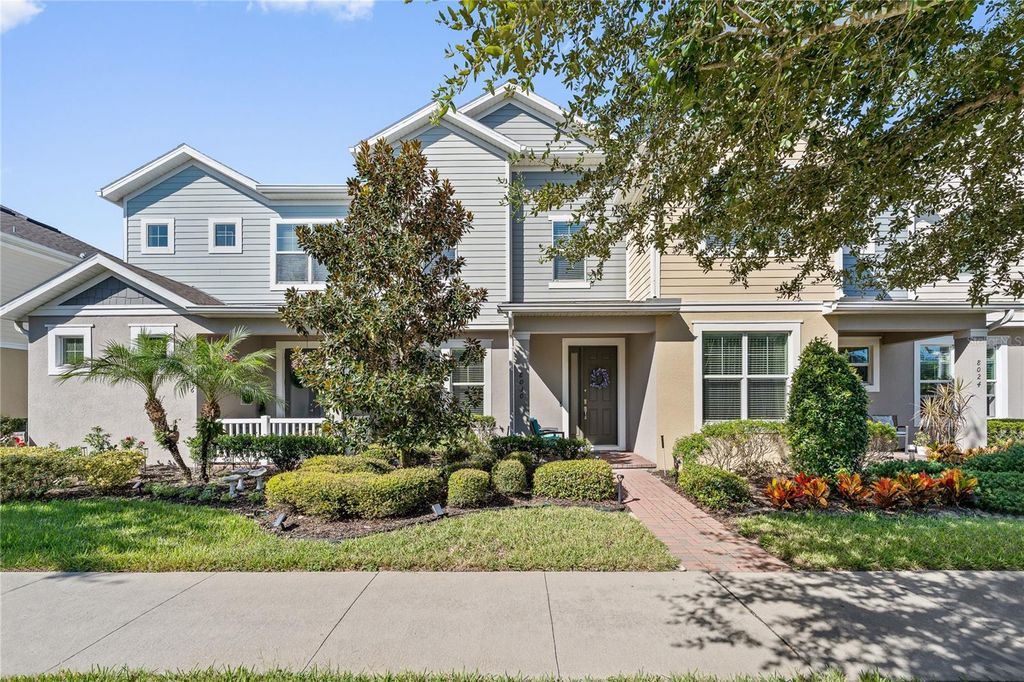 Photo of 8030 Basilica Lane, Winter Garden, FL 34787 (MLS # O6354032)
