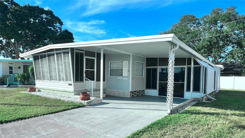 Photo of 1100 Belcher Road S #26, Largo, FL 33771 (MLS # TB8450682)