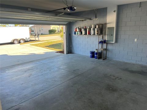 A home in HAINES CITY