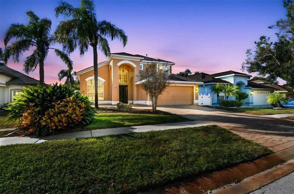 Photo of 1848 Briland Street, Tarpon Springs, FL 34689 (MLS # TB8448753)