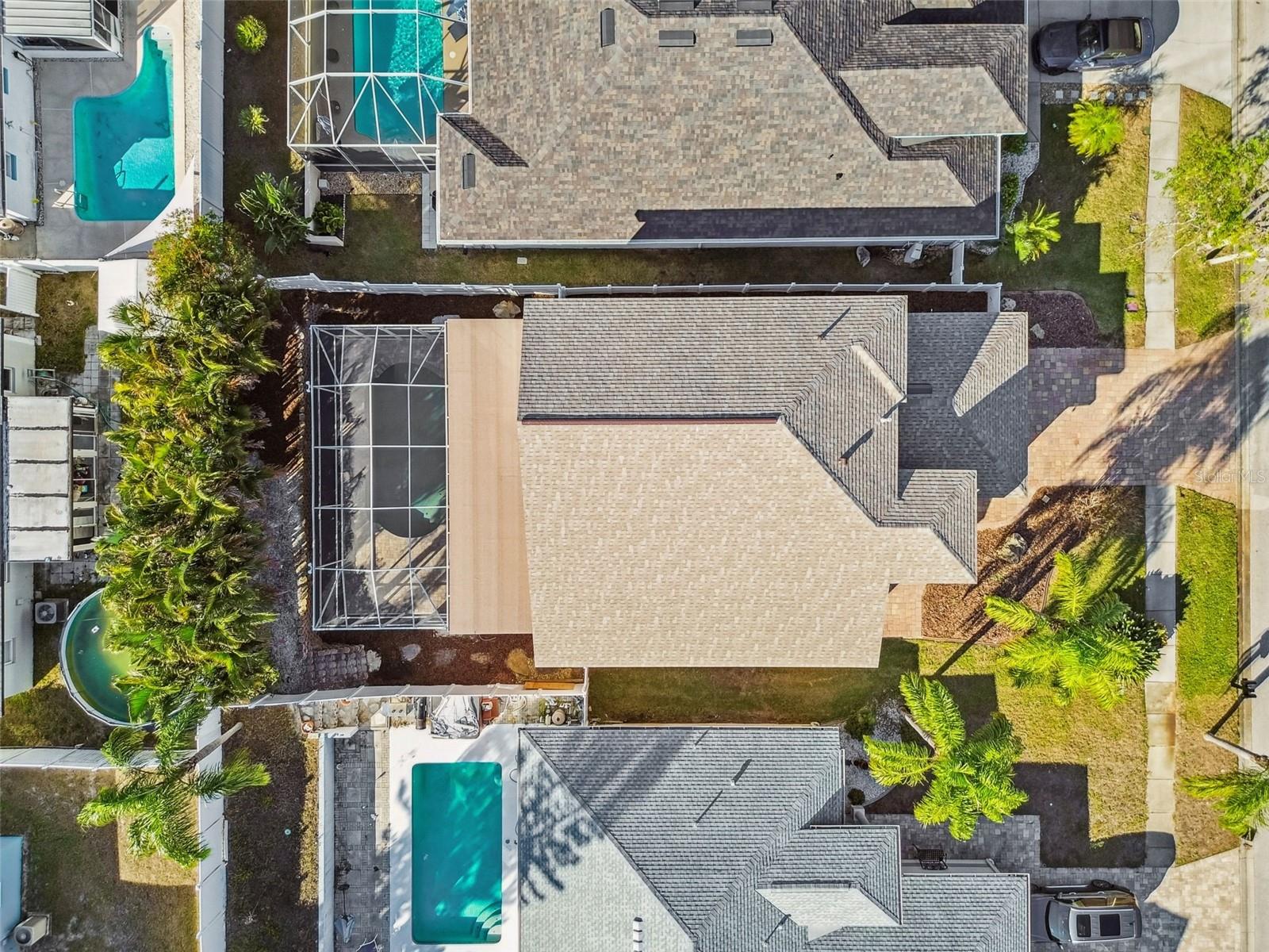 GRASSY POINTE - PH 1 - Residential