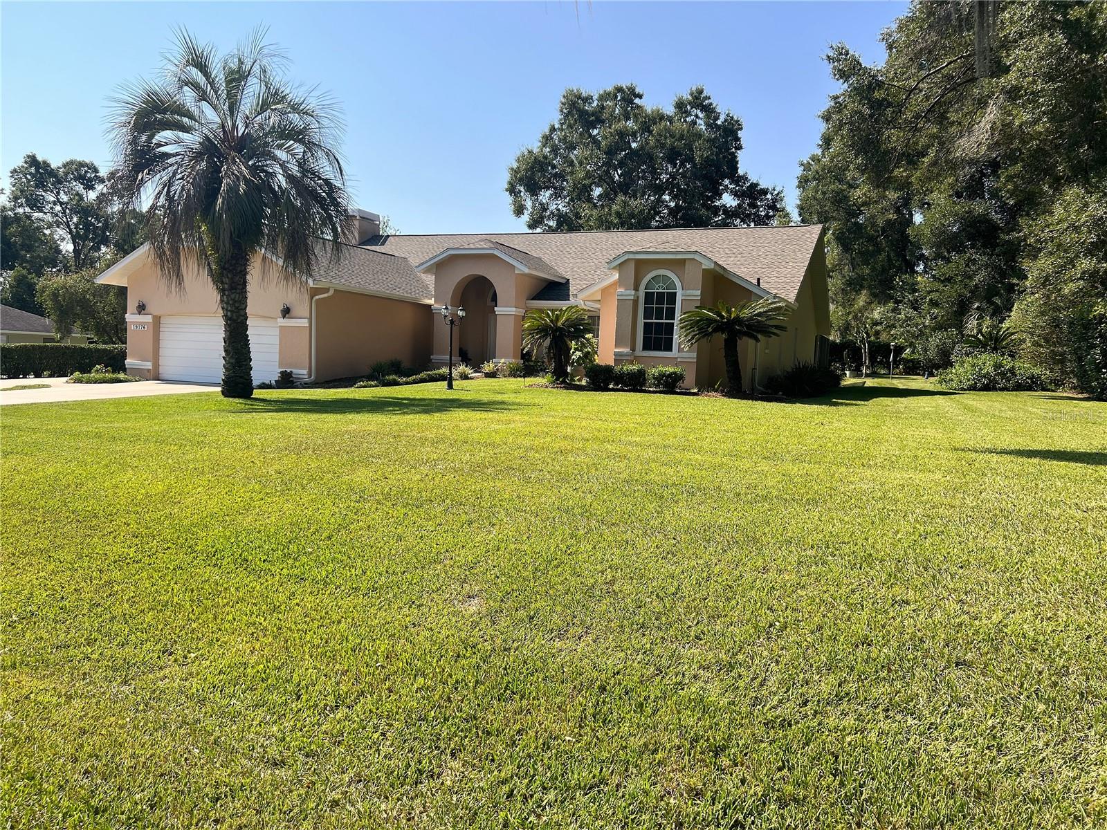 RAINBOW SPRINGS COUNTRY CLUB ESTATES - Residential