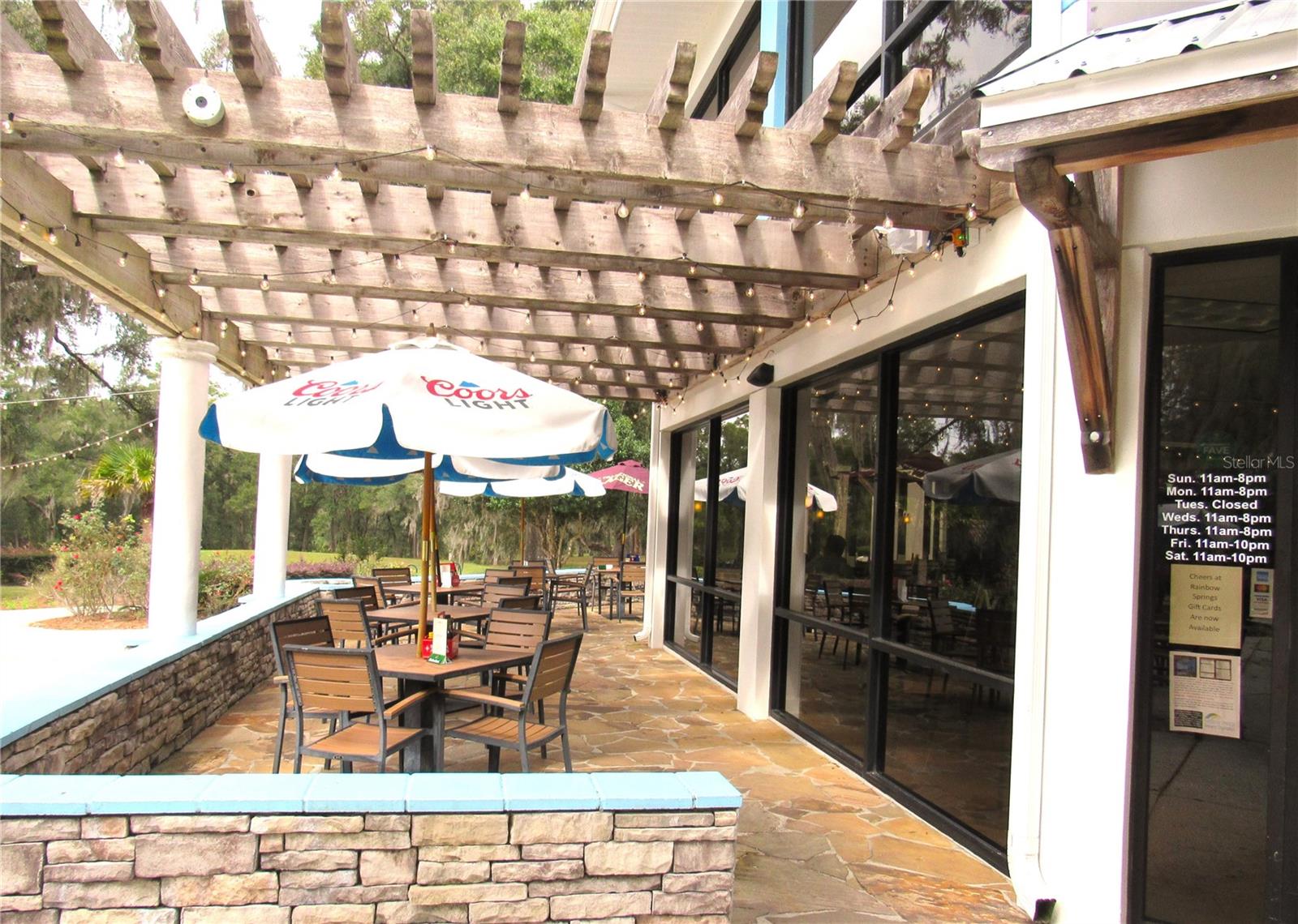 RAINBOW SPRINGS COUNTRY CLUB ESTATES - Residential