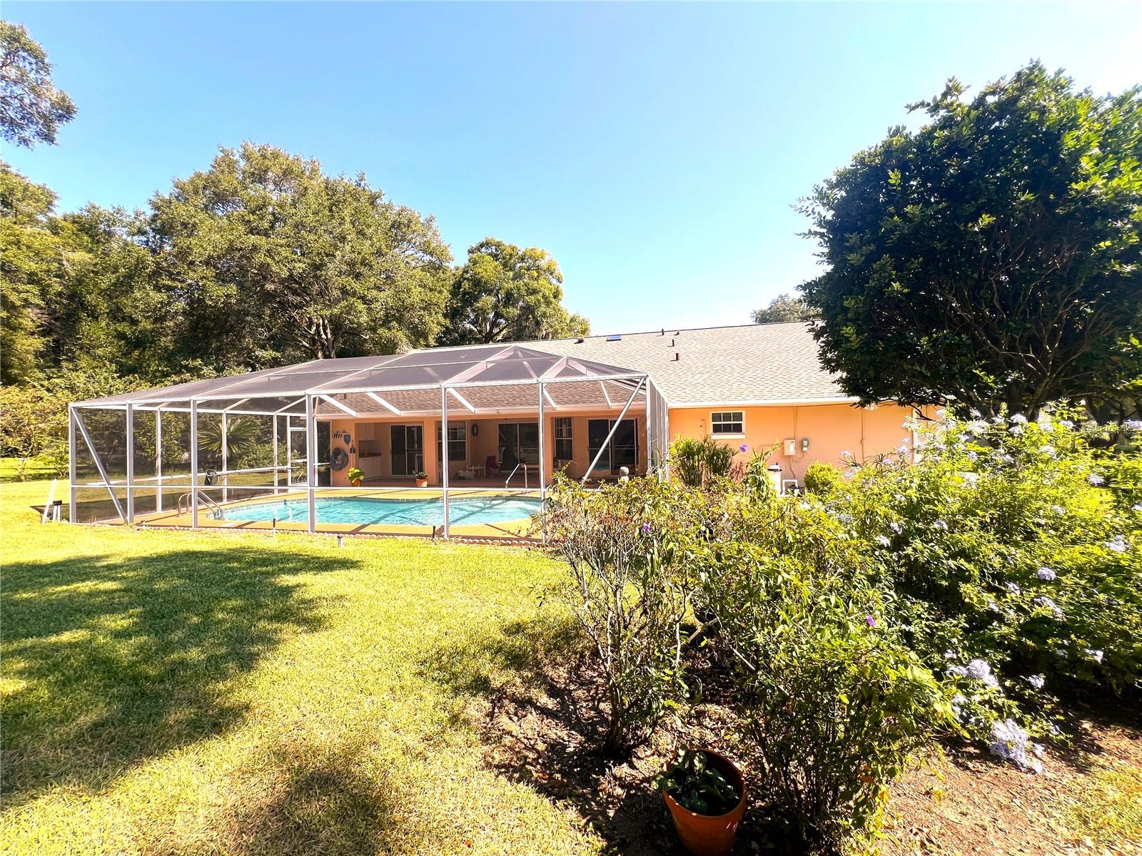 RAINBOW SPRINGS COUNTRY CLUB ESTATES - Residential