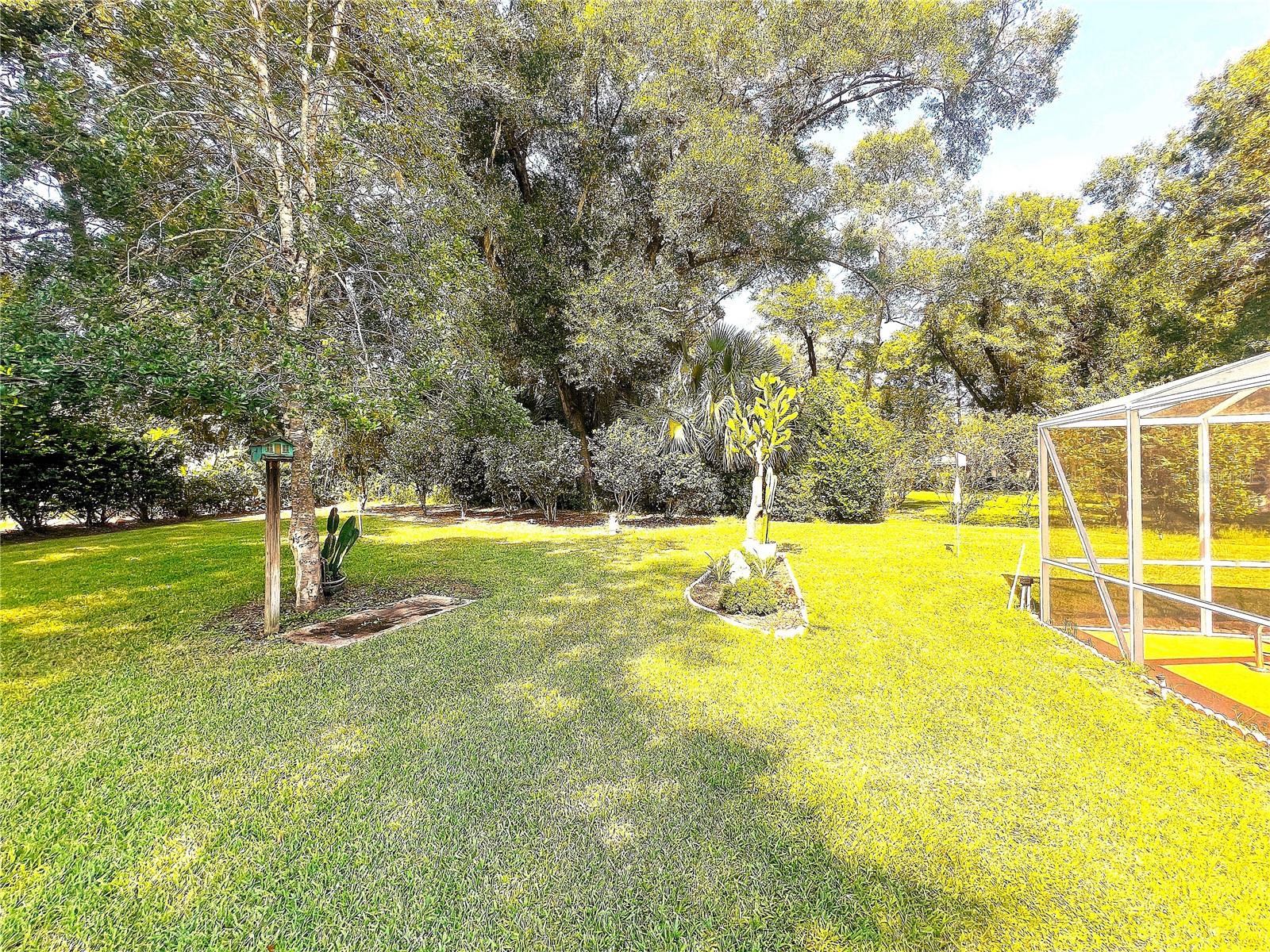 RAINBOW SPRINGS COUNTRY CLUB ESTATES - Residential