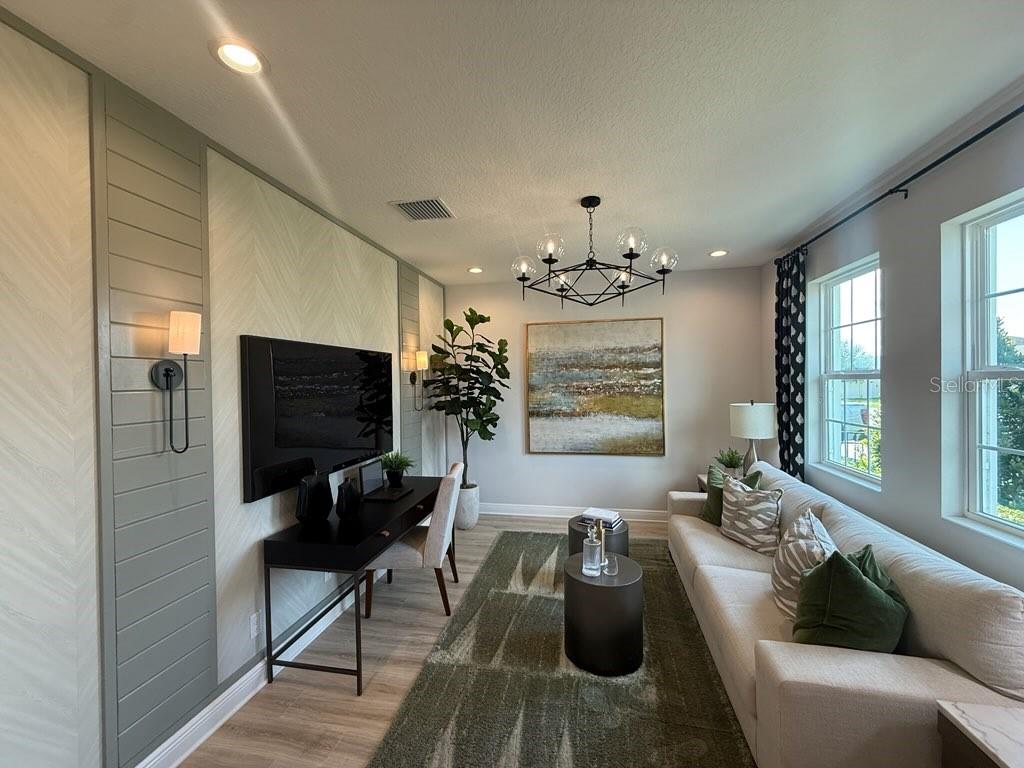 Photo of 1656 Hamlin Ridge Road, Minneola, FL 34715 (MLS # O6437227)