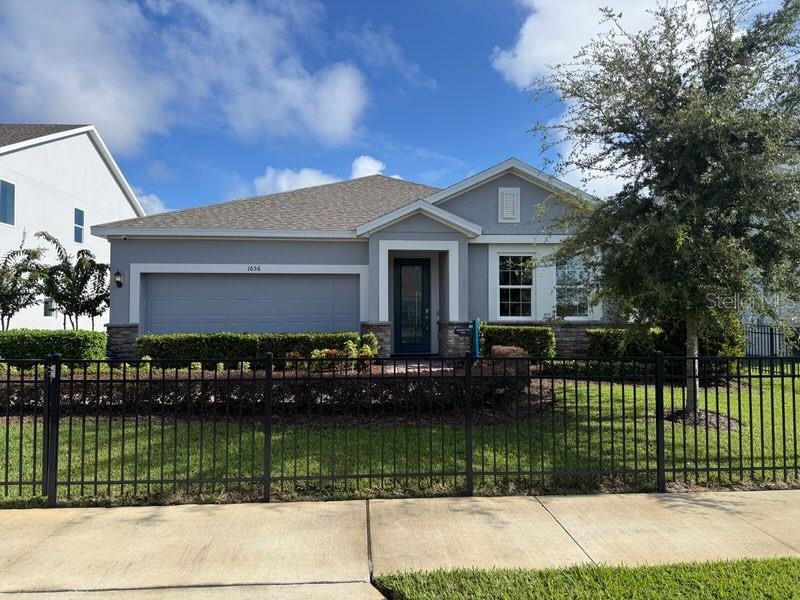 Photo of 1656 Hamlin Ridge Road, Minneola, FL 34715 (MLS # O6437227)