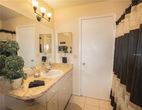 A home in DEBARY