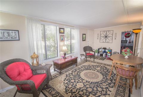 A home in DEBARY