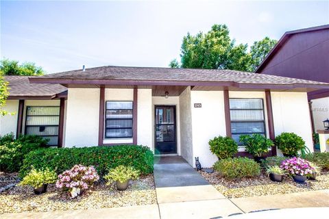 A home in DEBARY