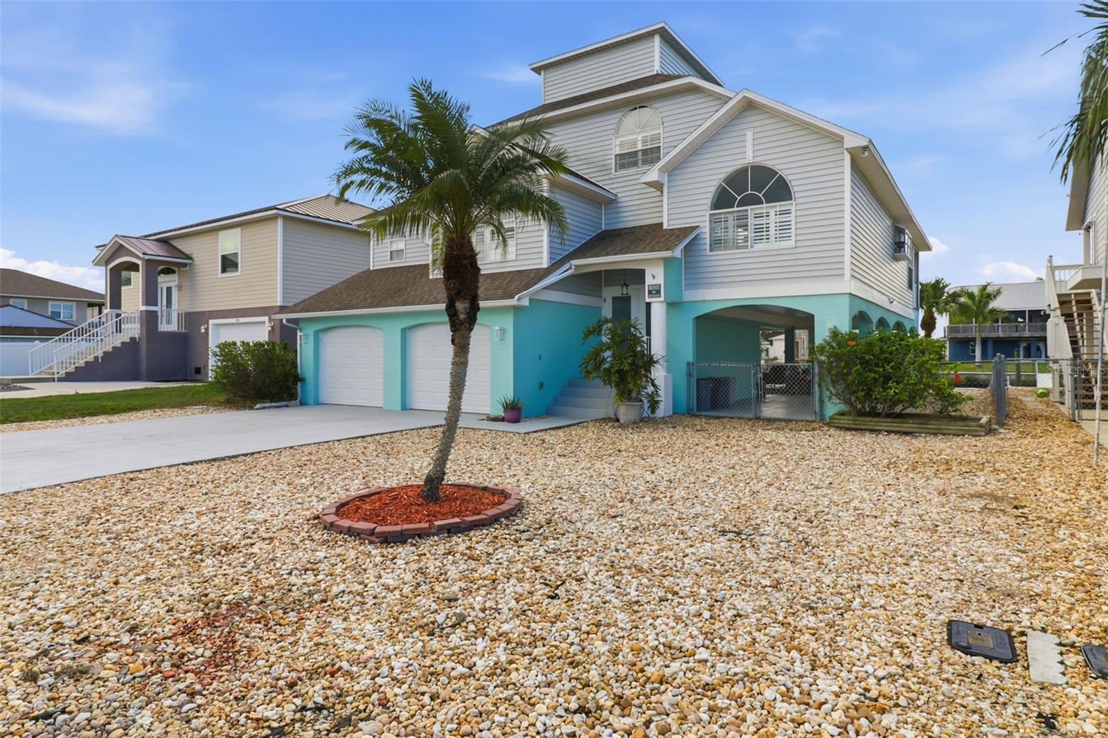 SEA PINES - Residential