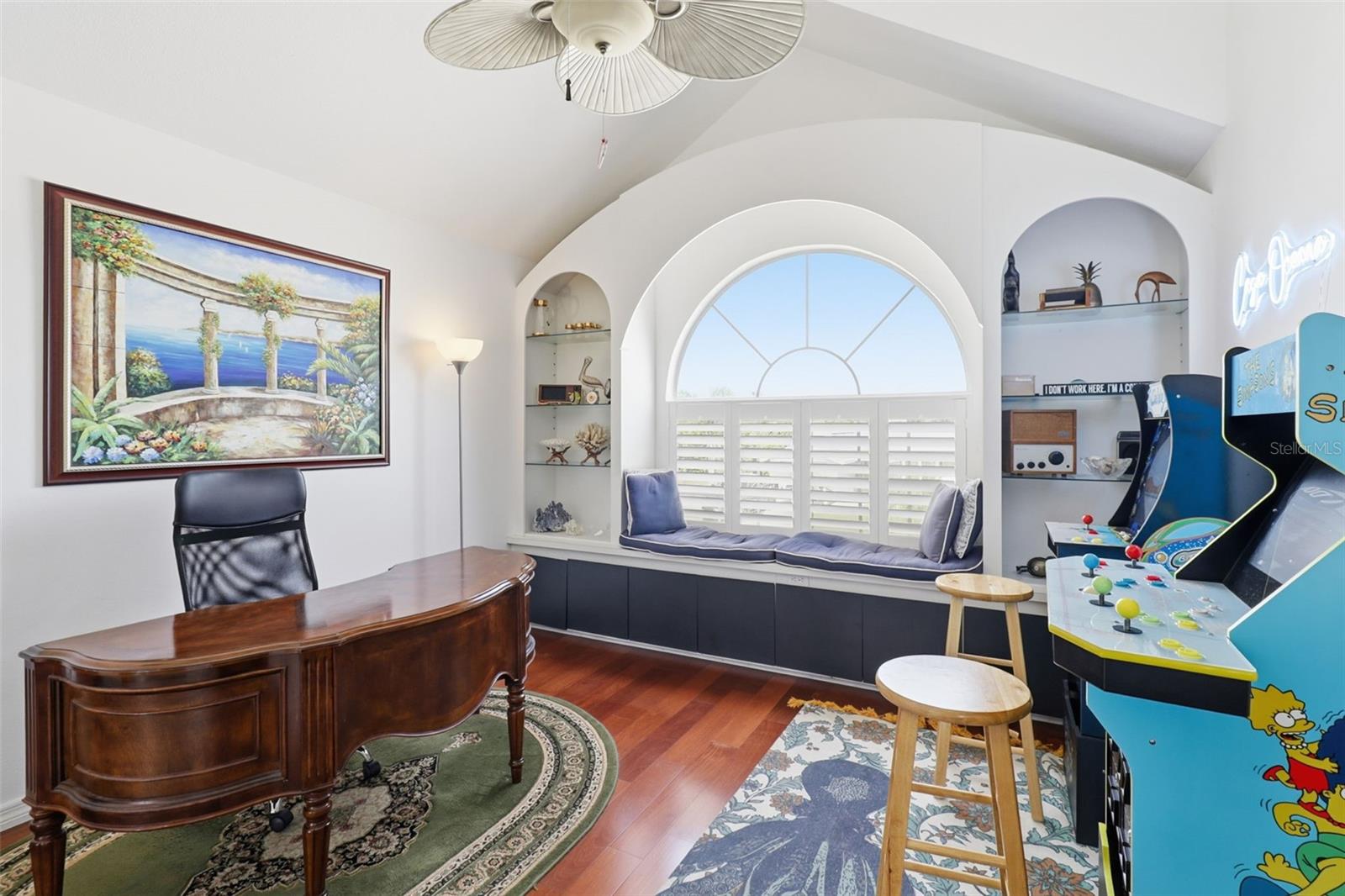 SEA PINES - Residential