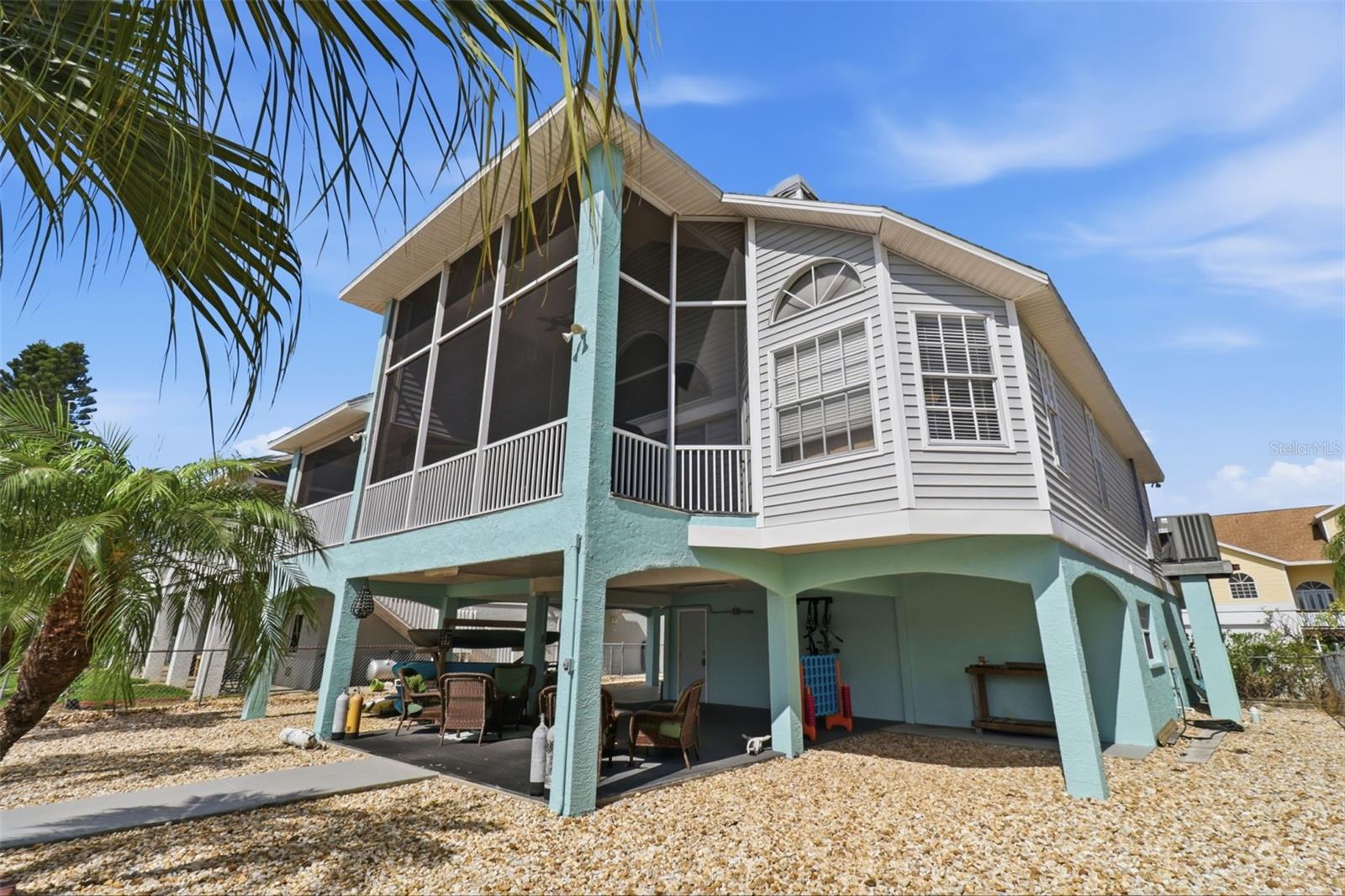 SEA PINES - Residential