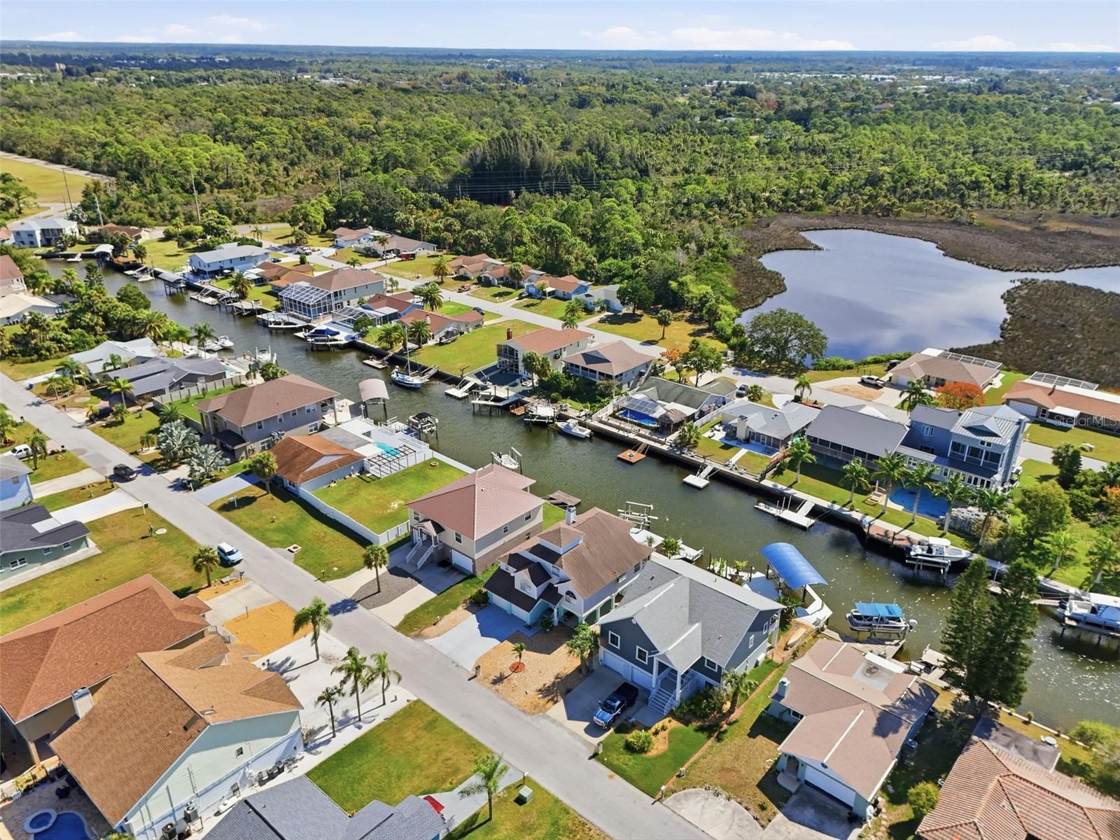 SEA PINES - Residential
