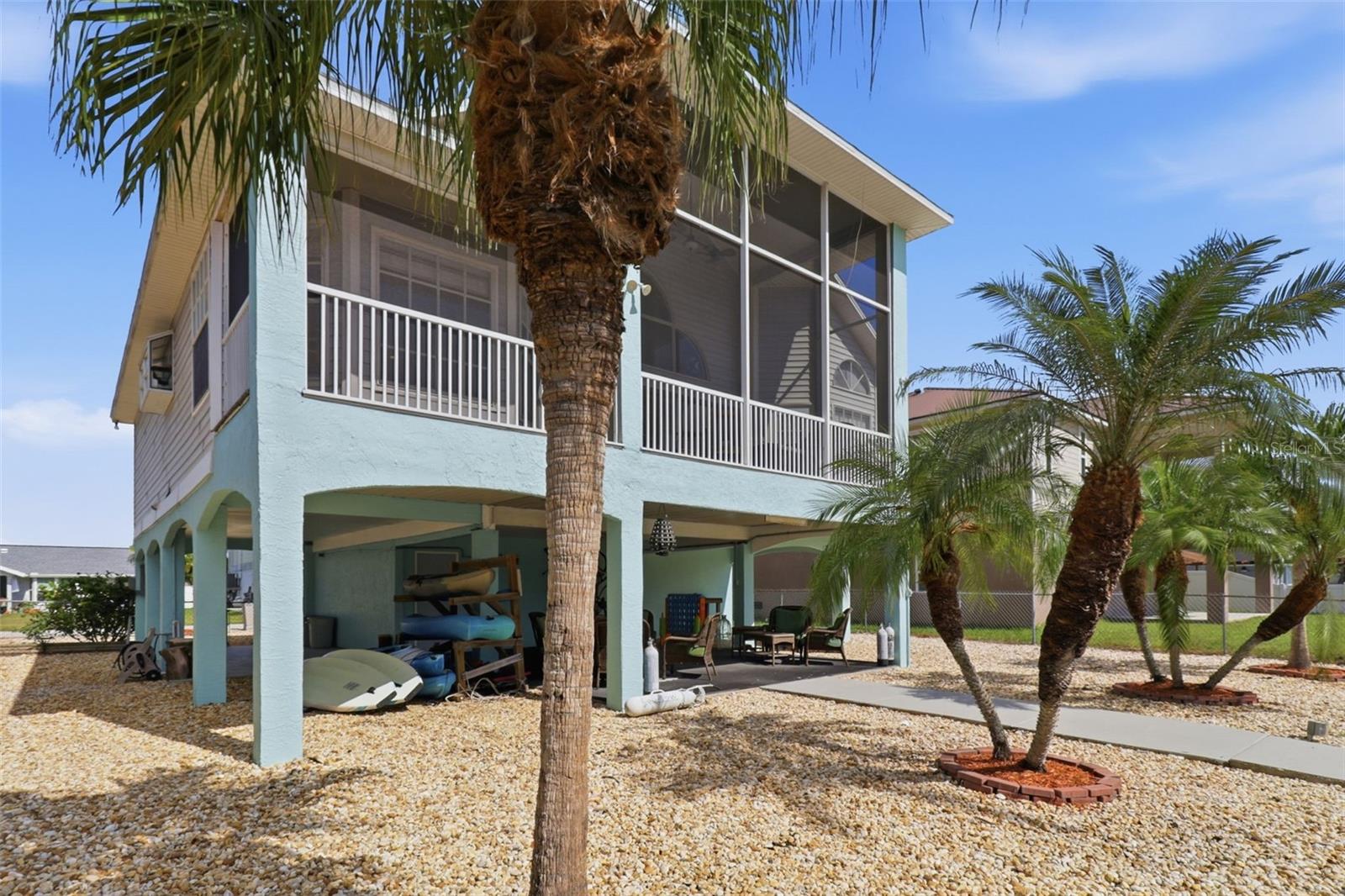 SEA PINES - Residential