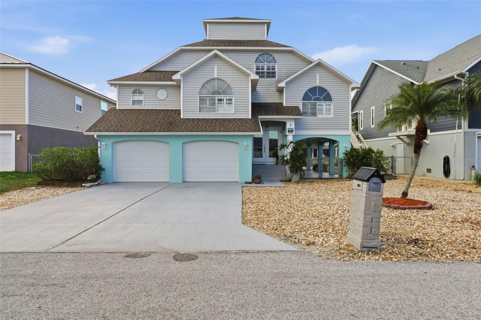 SEA PINES - Residential