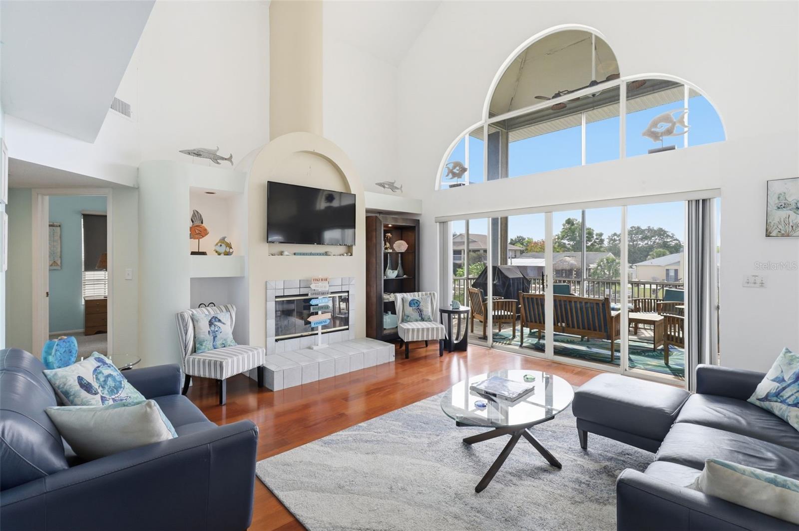 SEA PINES - Residential