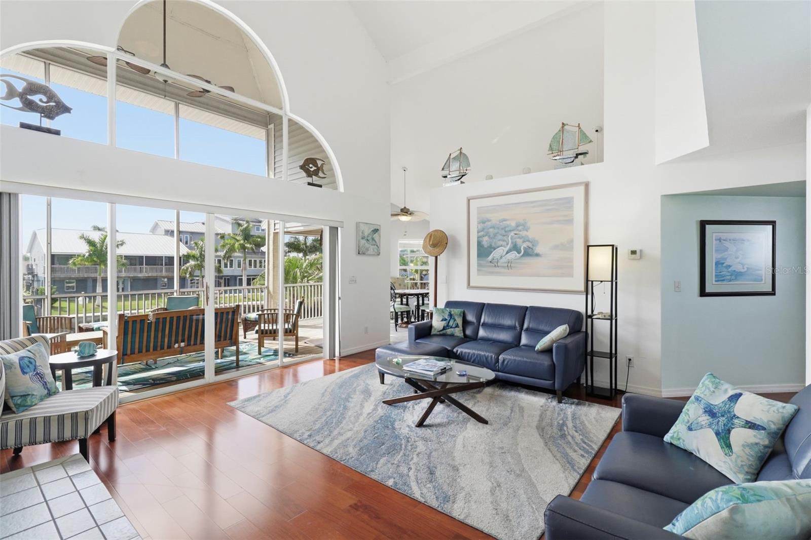 SEA PINES - Residential