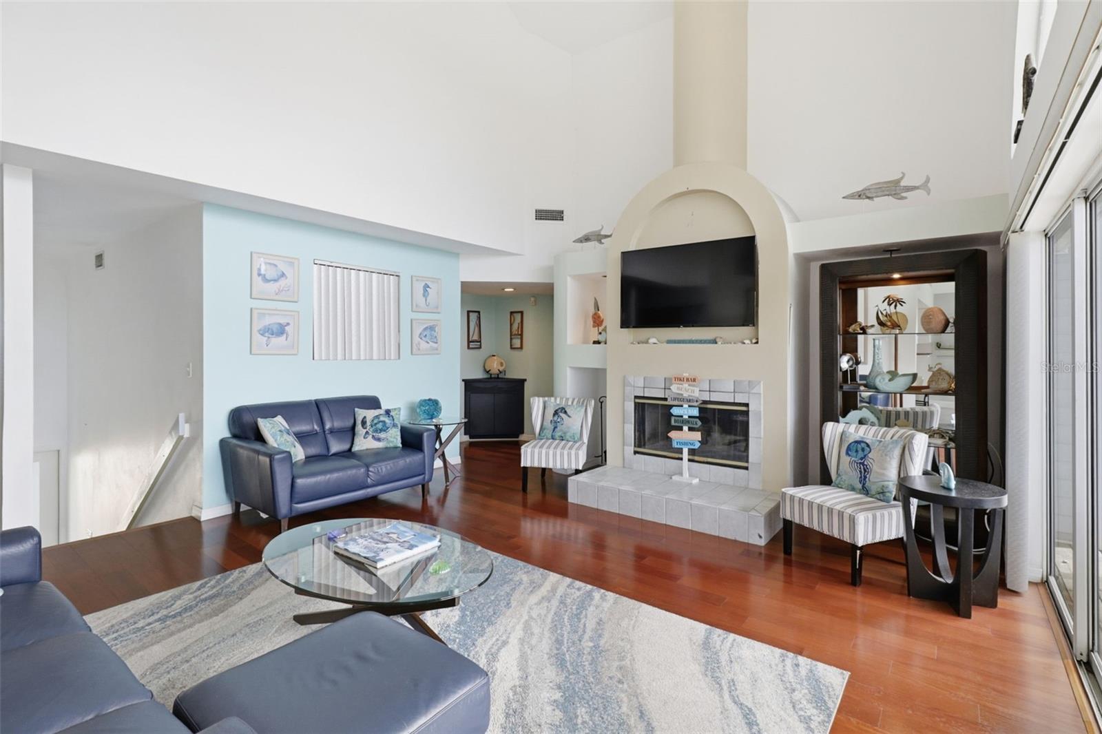 SEA PINES - Residential