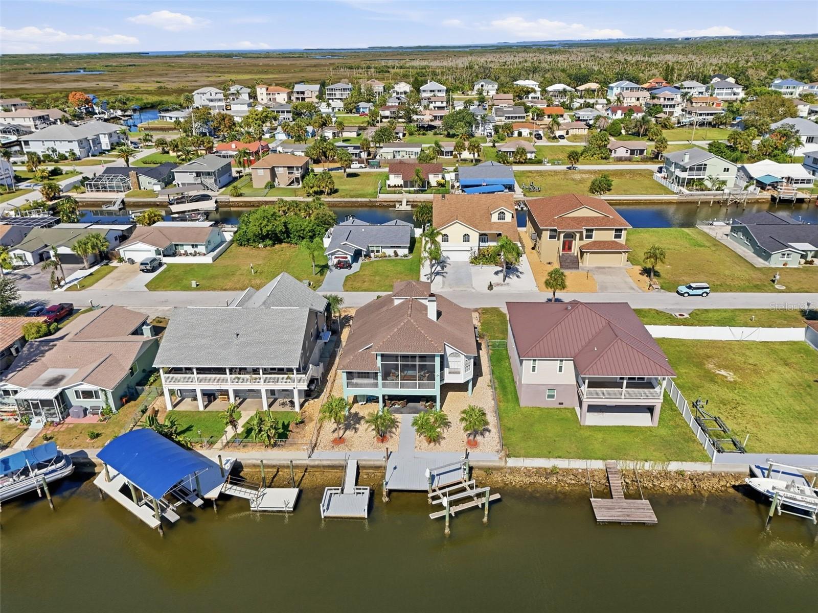 SEA PINES - Residential