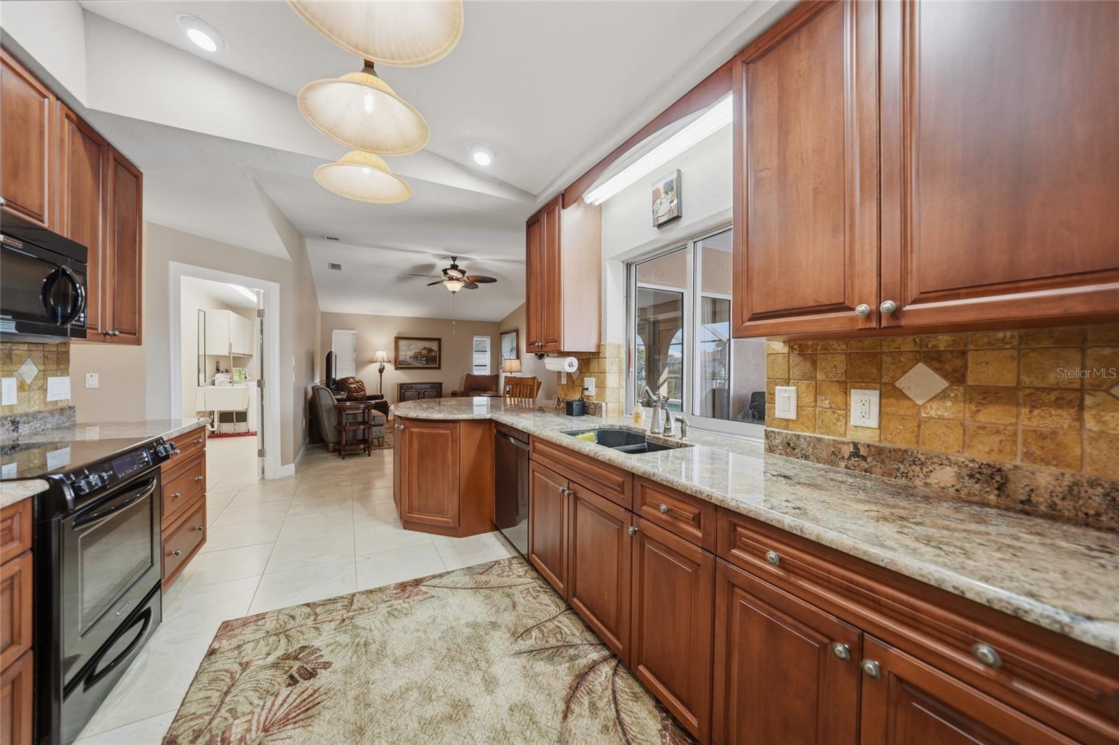 PUNTA GORDA ISLES SEC 17 - Residential