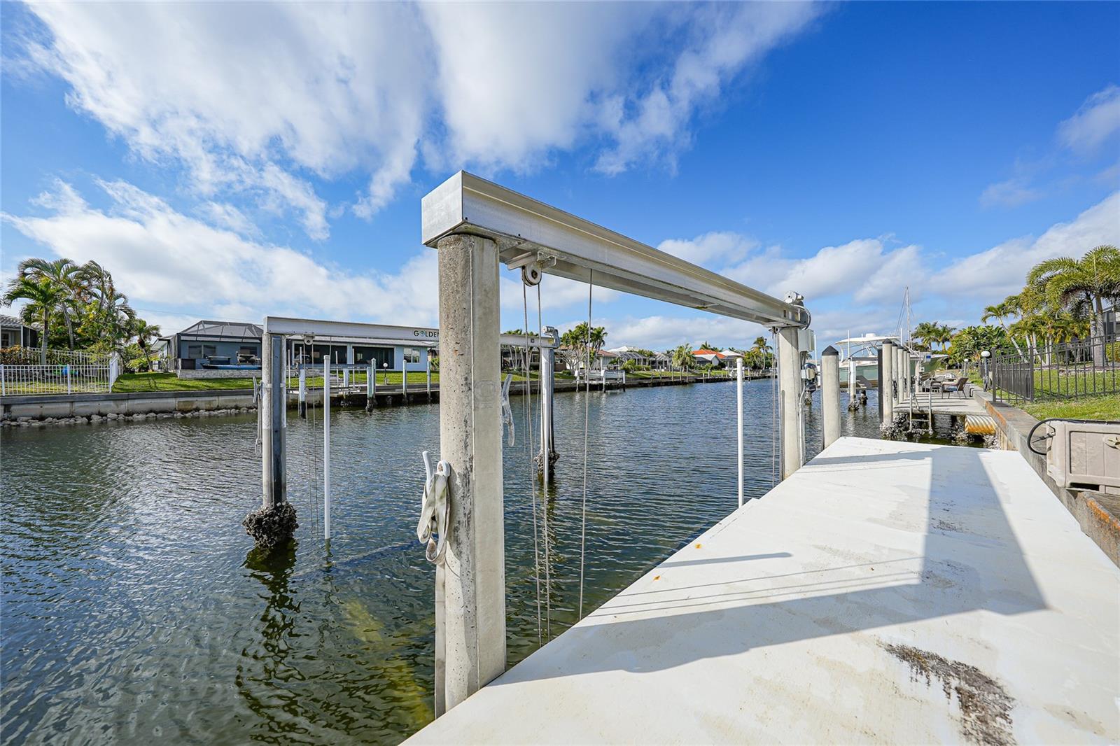 PUNTA GORDA ISLES SEC 17 - Residential