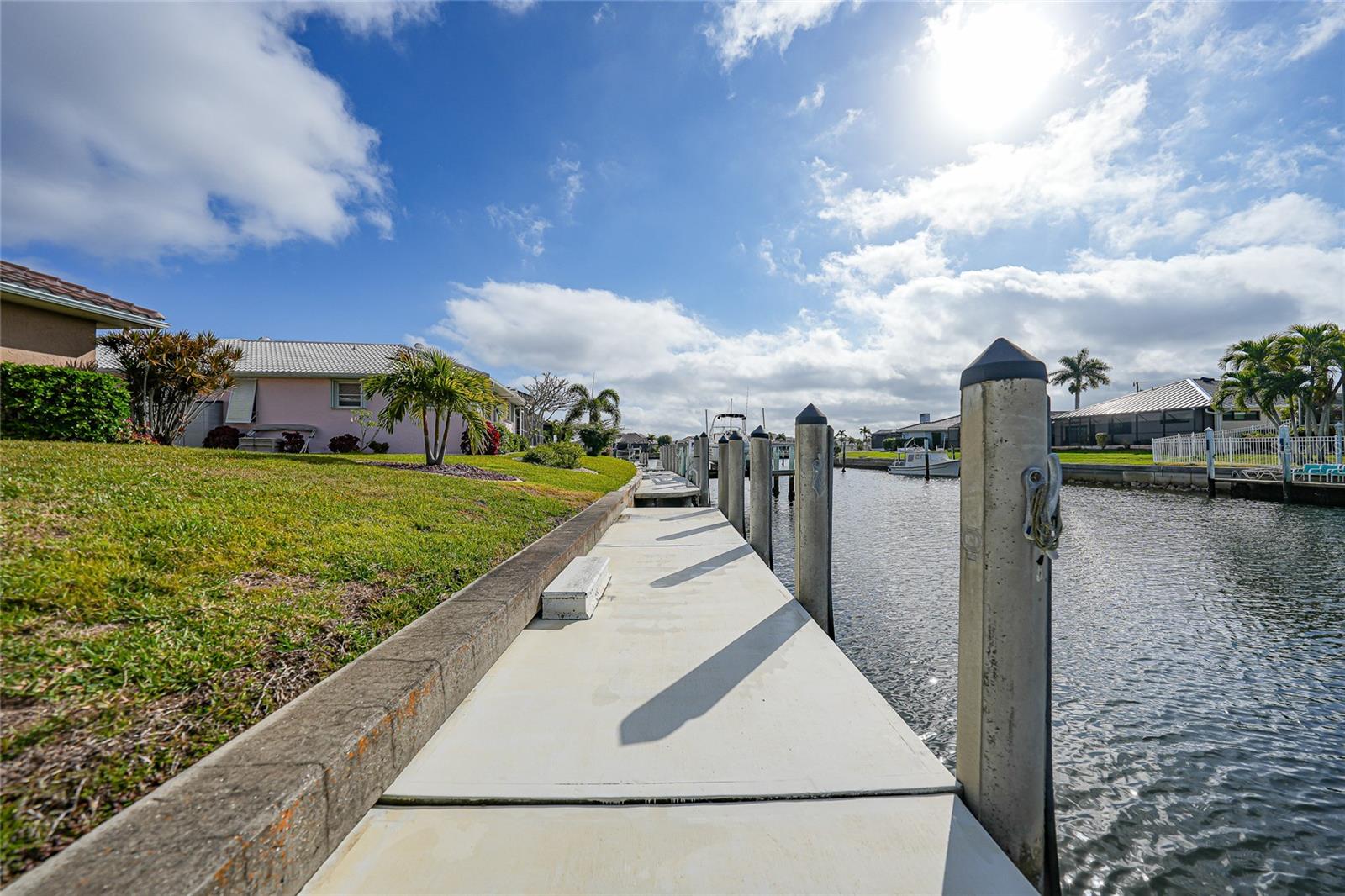 PUNTA GORDA ISLES SEC 17 - Residential