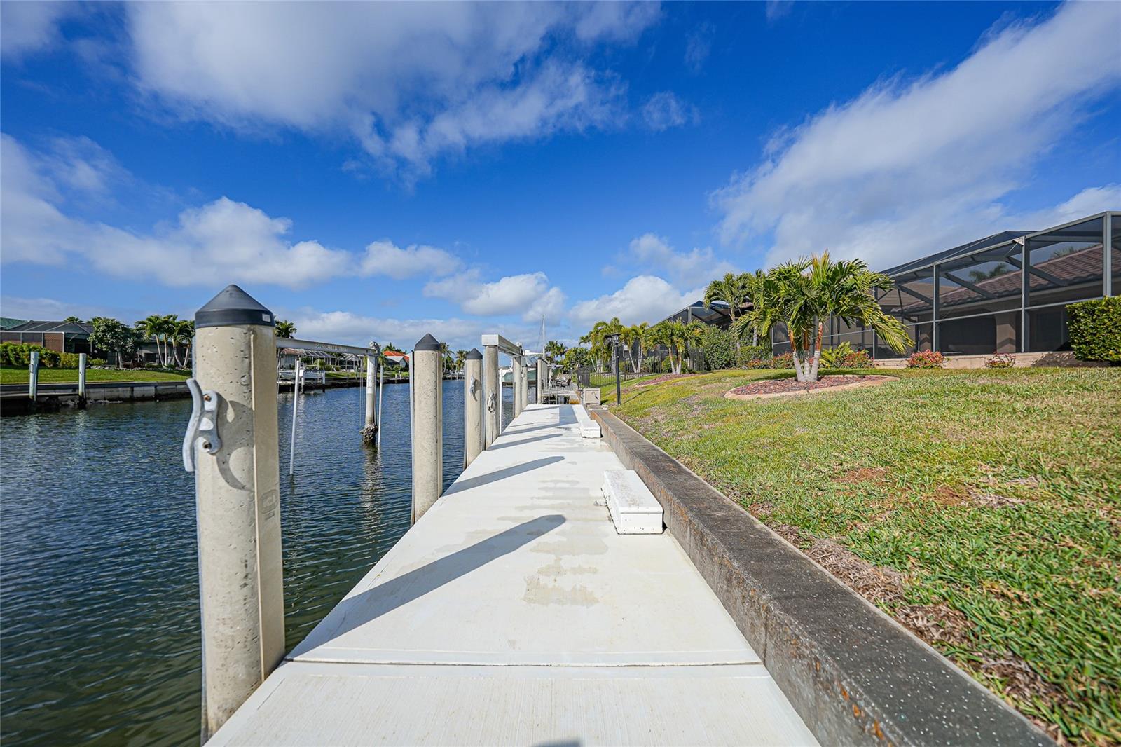 PUNTA GORDA ISLES SEC 17 - Residential