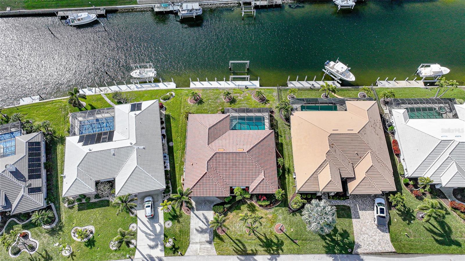 PUNTA GORDA ISLES SEC 17 - Residential