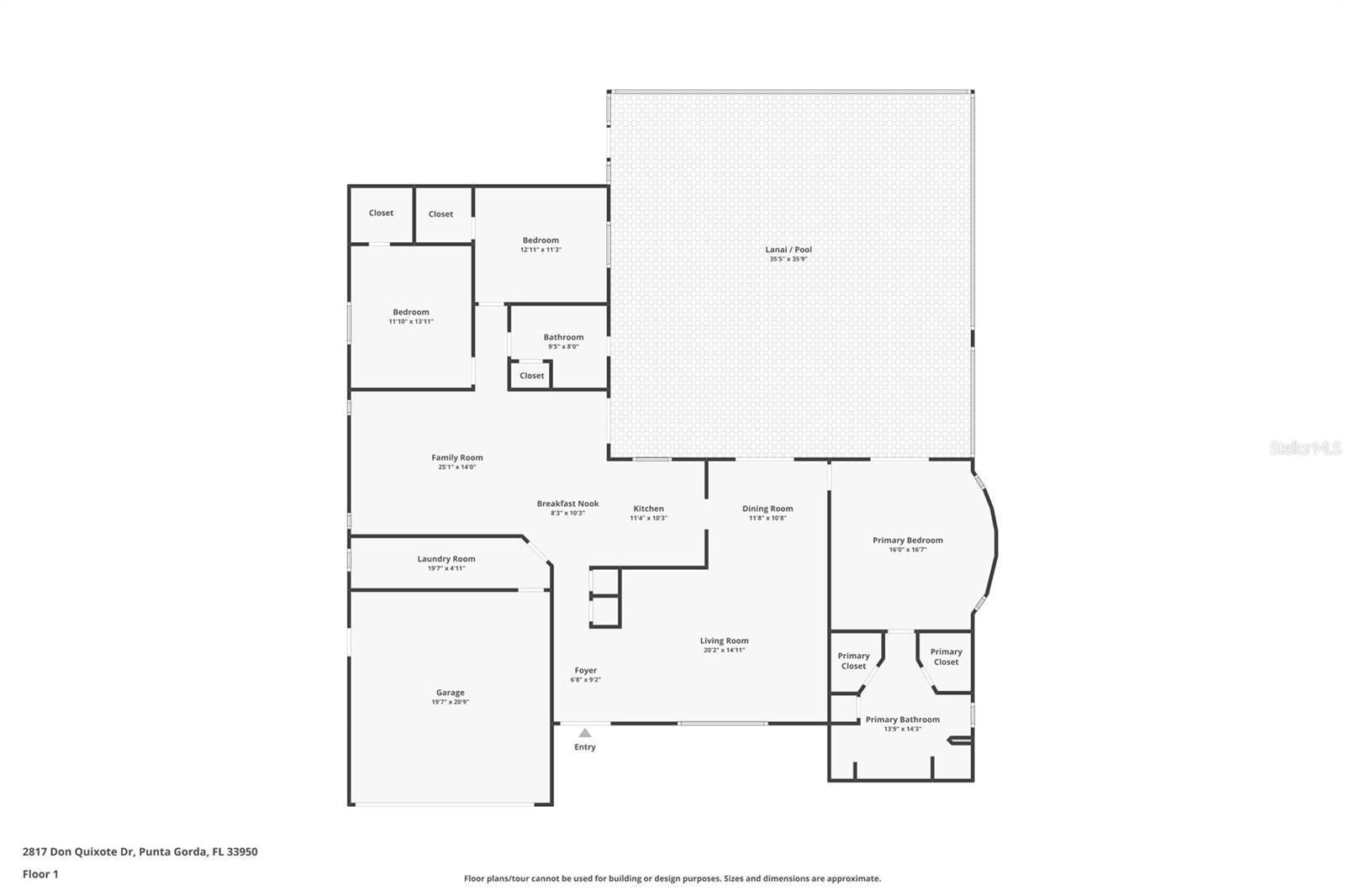 PUNTA GORDA ISLES SEC 17 - Residential