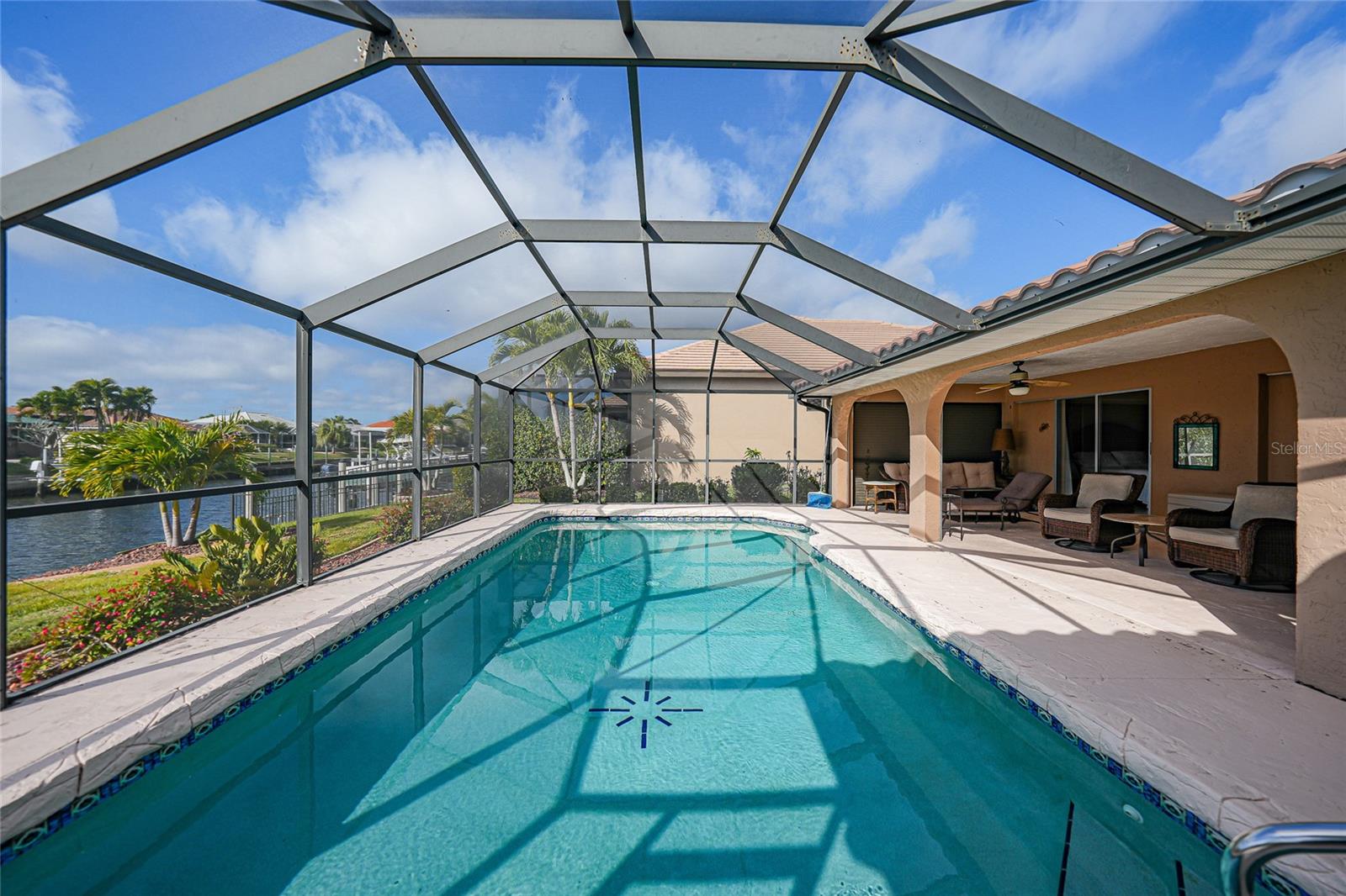 PUNTA GORDA ISLES SEC 17 - Residential