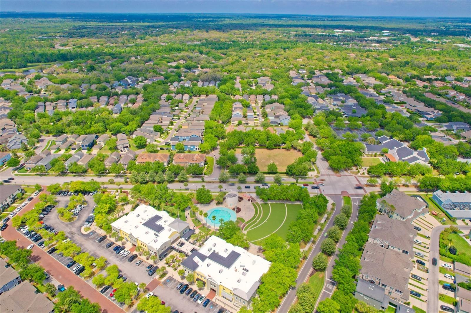 FISHHAWK RANCH TOWNCENTER PHAS - Residential
