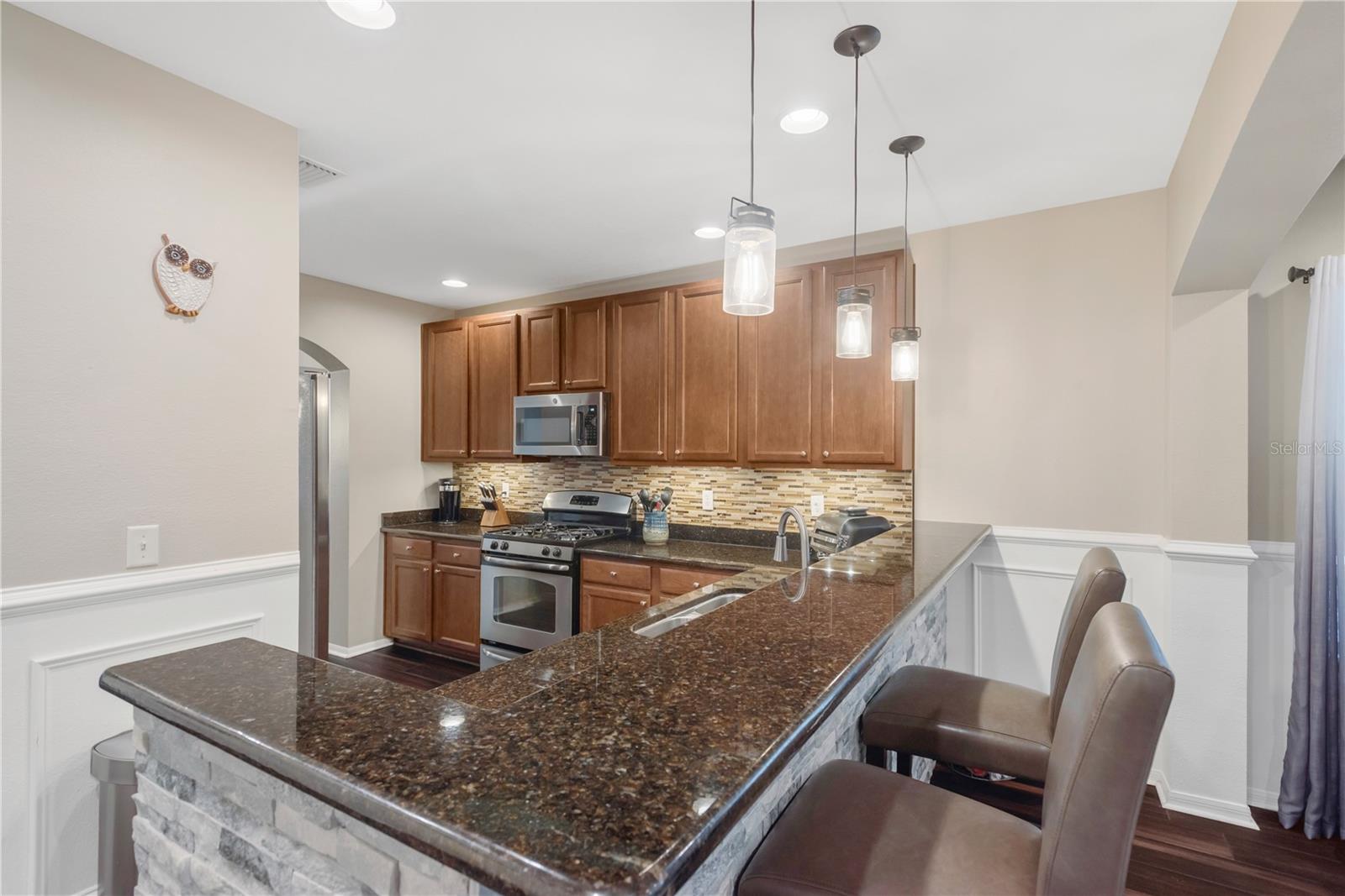 FISHHAWK RANCH TOWNCENTER PHAS - Residential
