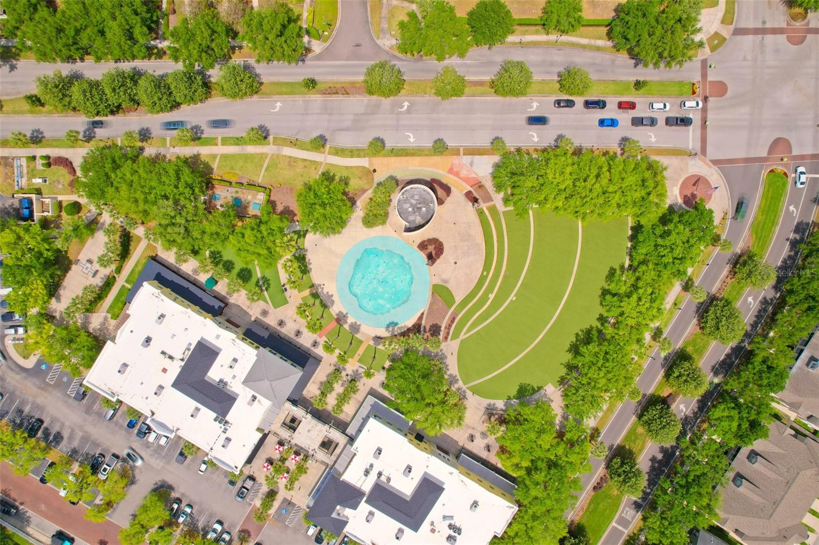 FISHHAWK RANCH TOWNCENTER PHAS - Residential