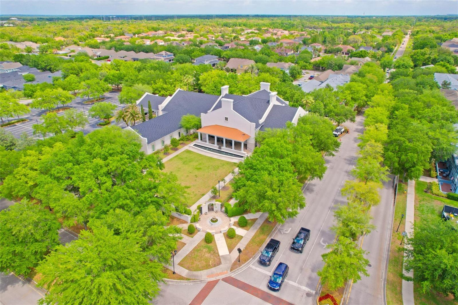 FISHHAWK RANCH TOWNCENTER PHAS - Residential