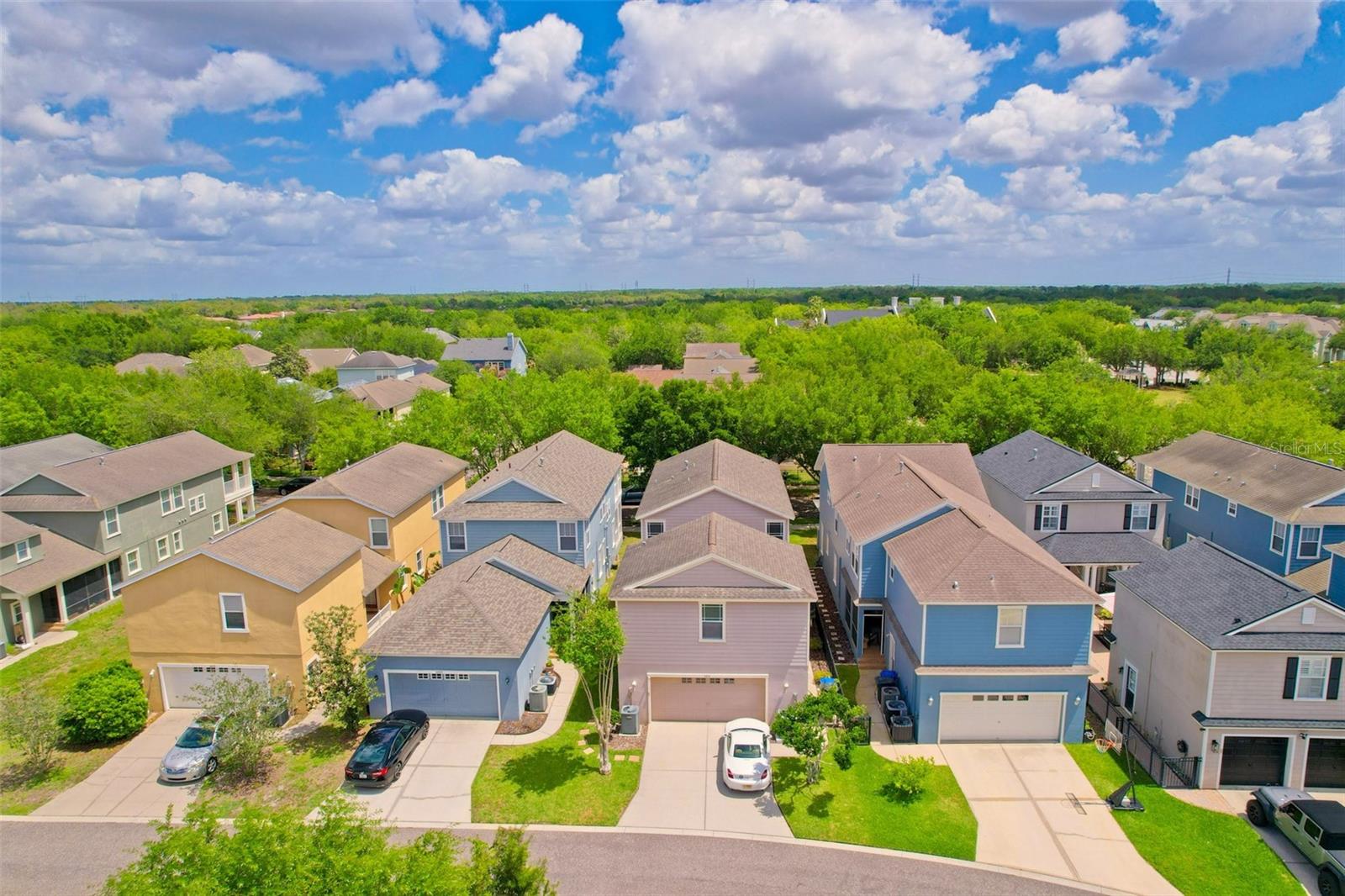 FISHHAWK RANCH TOWNCENTER PHAS - Residential