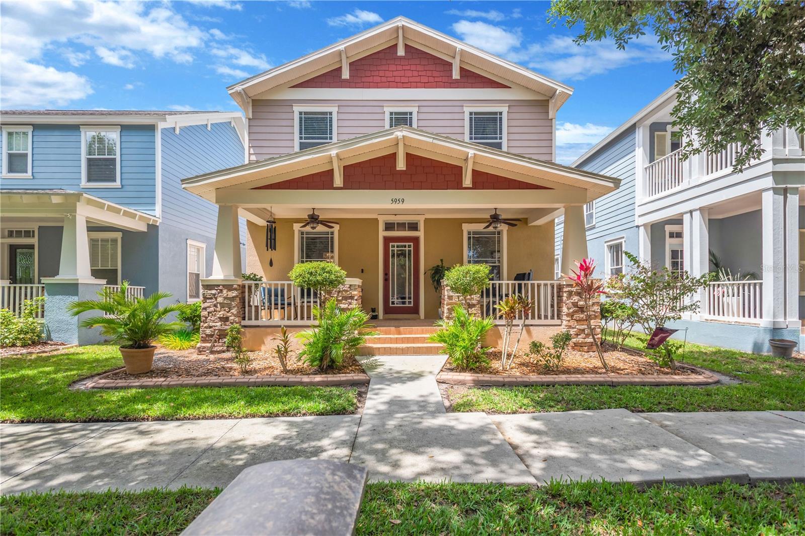 FISHHAWK RANCH TOWNCENTER PHAS - Residential