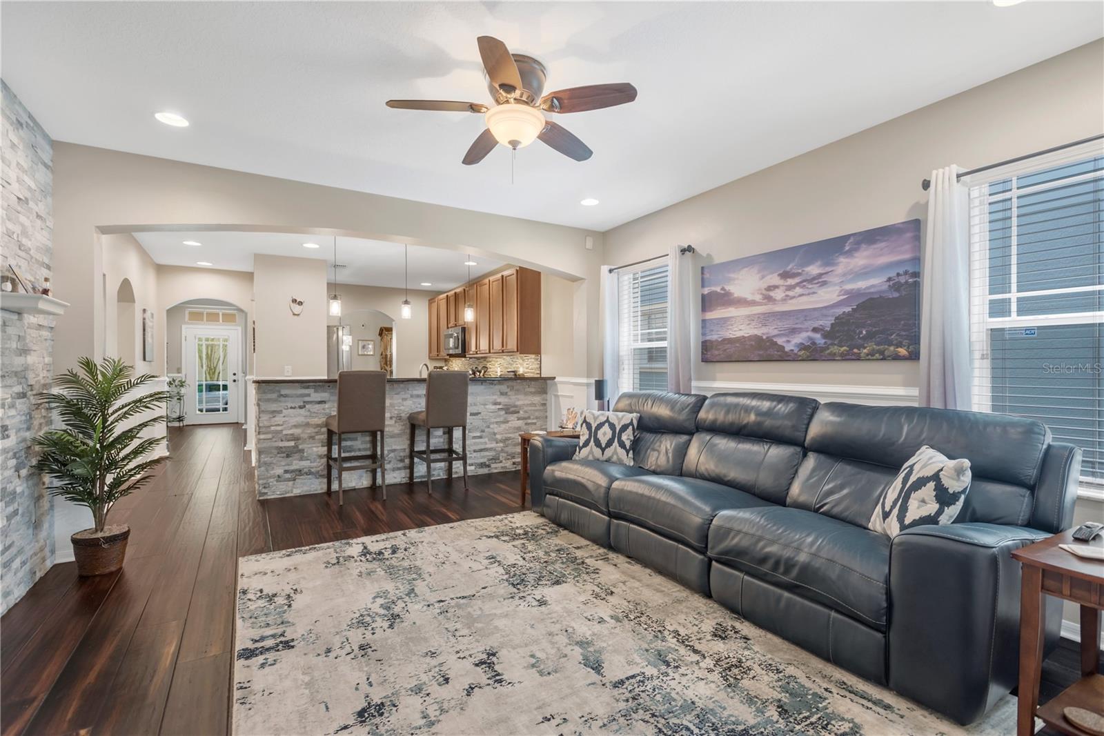 FISHHAWK RANCH TOWNCENTER PHAS - Residential